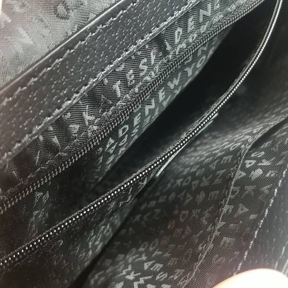 Black Kate Spade Grove Street Adelaide Crossbody - Picture 12 of 16